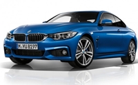 BMW 4 с М-Спортпакетом